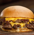 Smash Duplo + Batata Frita