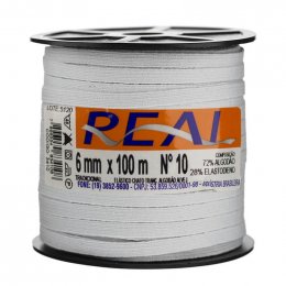 Elástico Chato Real Algodão nº 08 5mm 100mt branco.jpg