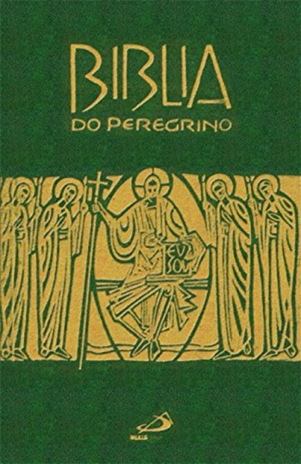 Bíblia do Peregrino - Encadernado Capa dura