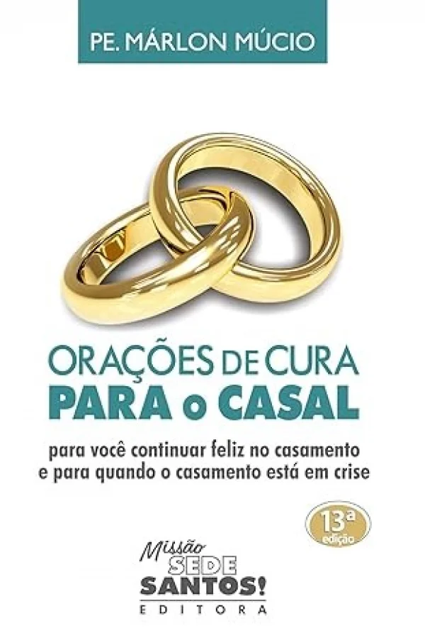 Orações de Cura Para o Casal