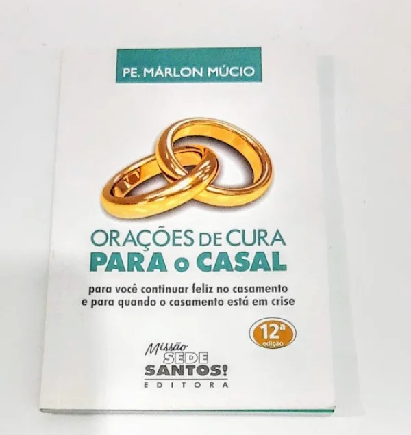 Orações de Cura Para o Casal