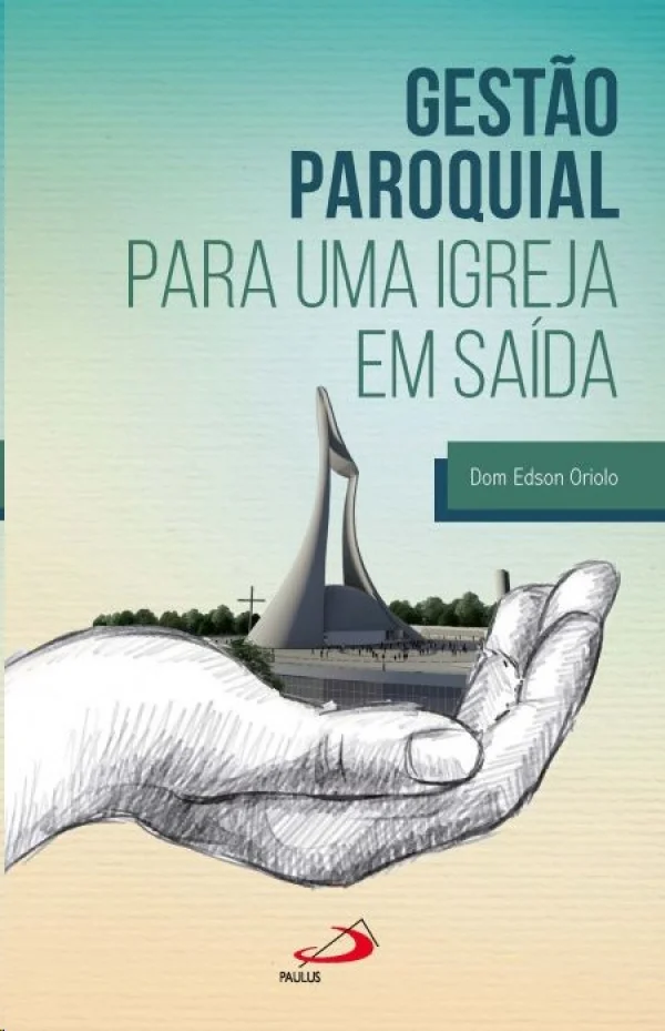 Gest�o paroquial para uma igreja em sa�da