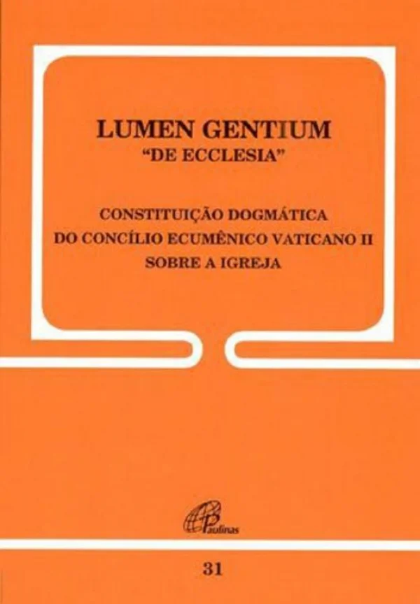 Lumen Gentium 