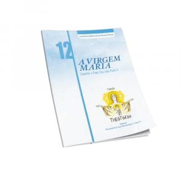 A virgem Maria segundo o Papa Jo�o Paulo II - Theot�kos VOL XII