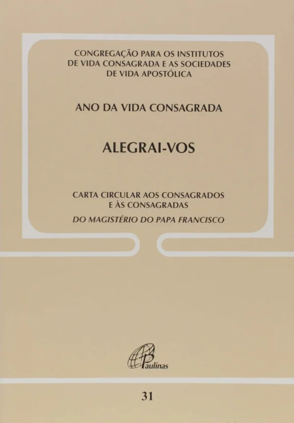 Alegrai-vos Documento 31