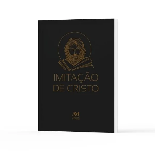 IMITAÇÃO DE CRISTO - CAPA DURA