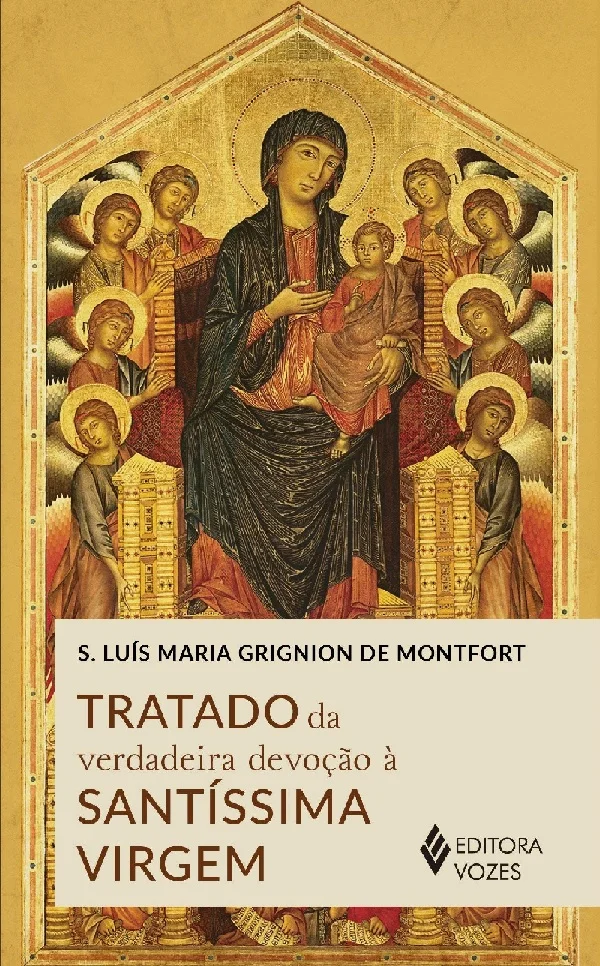 Tratado da verdadeira devoção à Santíssima Virgem - Edição Bolso