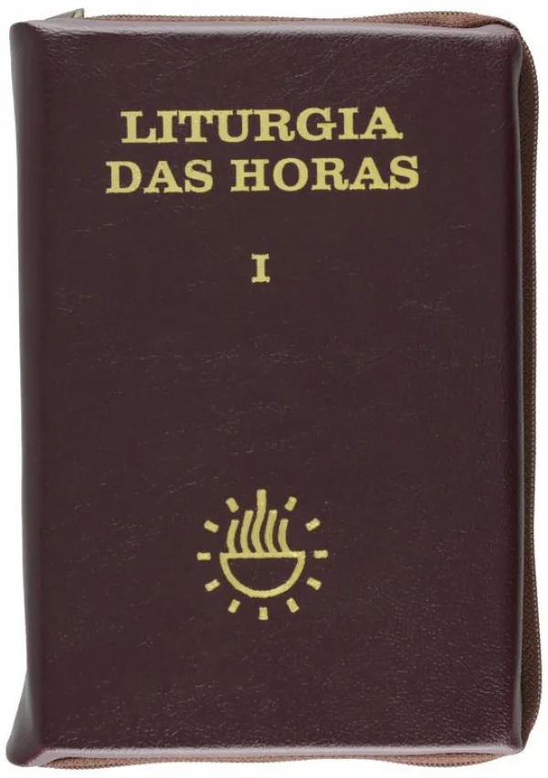 Liturgia das horas I - Zíper