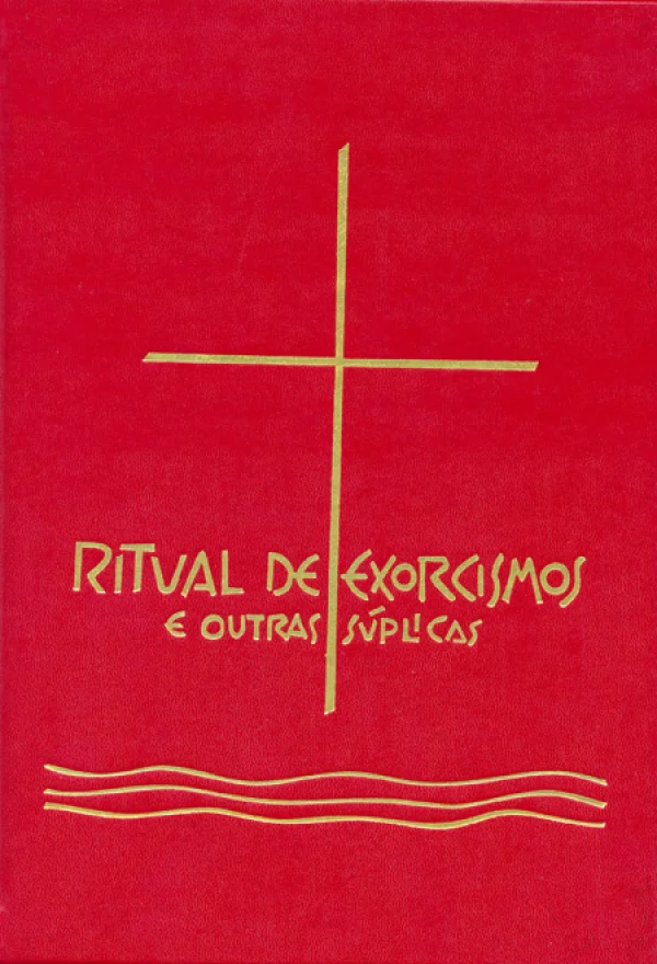 Ritual de exorcismo e outras súplicas