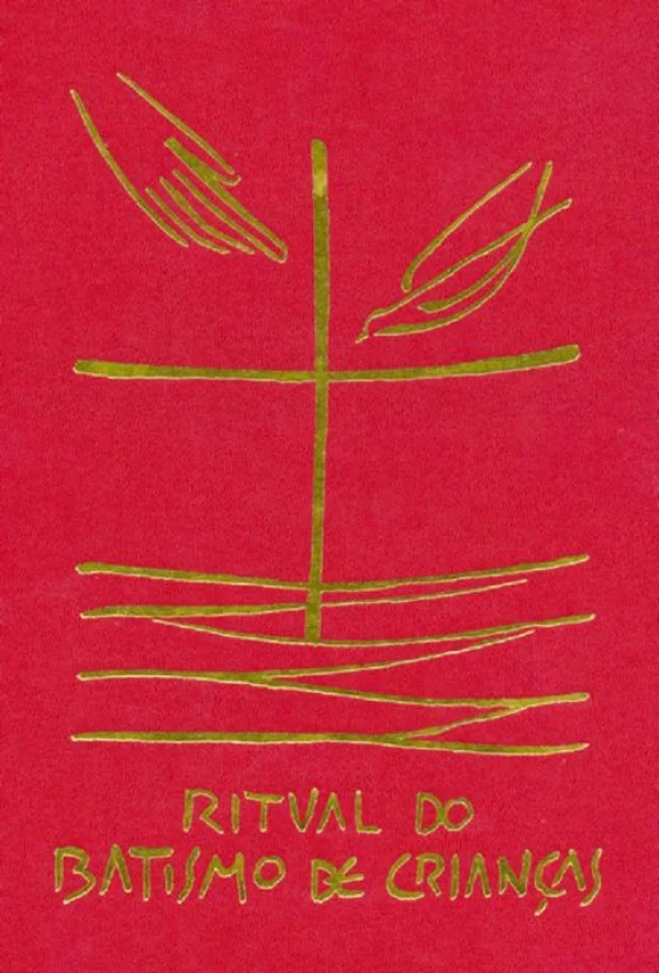 Ritual do batismo de crian�as