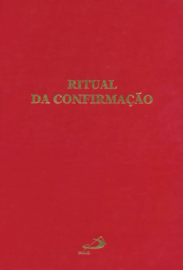 Ritual da confirma��o - capa dura