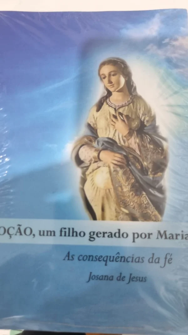 Ado��o - Um Filho Gerado por Maria - As Consequ�ncias da F�