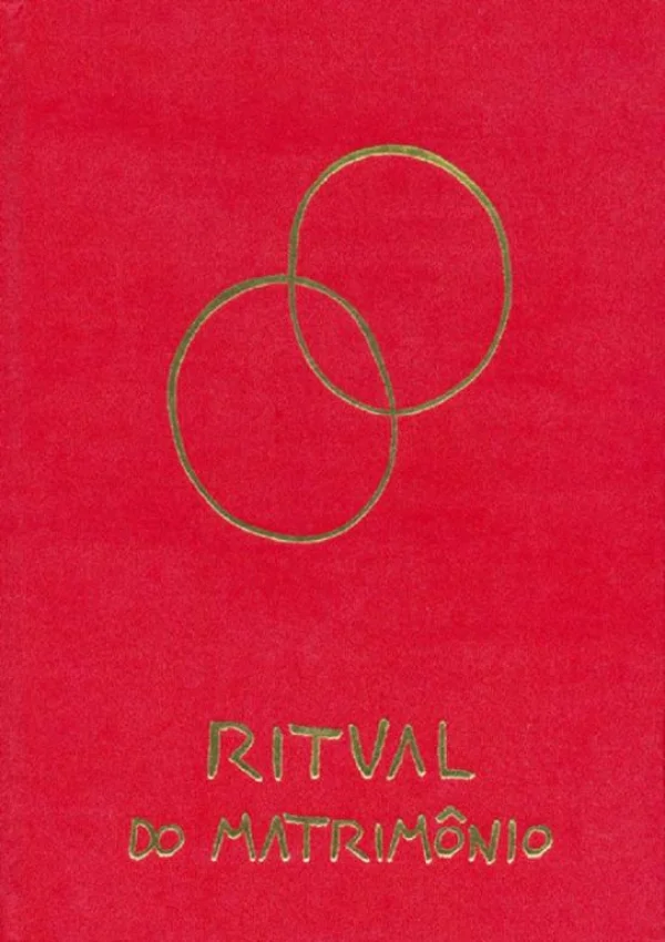 Ritual do matrim�nio