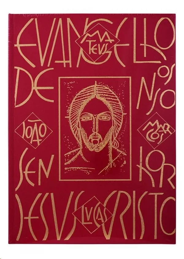 Evangeliário Vermelho