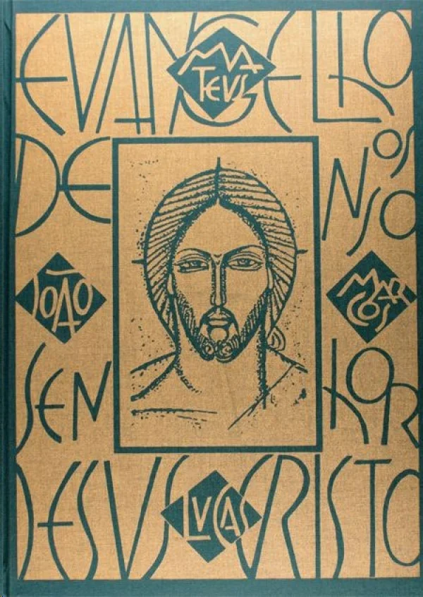 Evangeliário - Edição Luxo