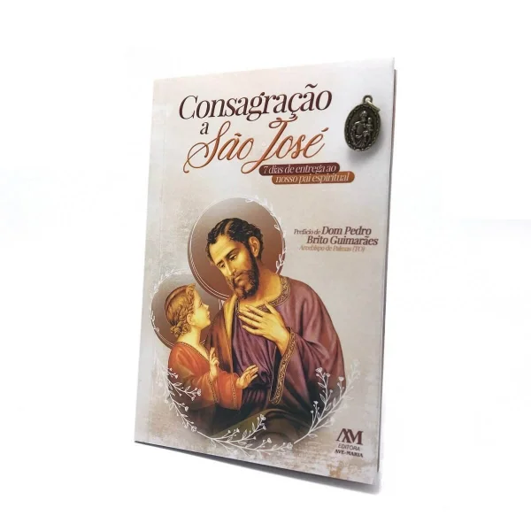 Consagra��o a S�o Jos�