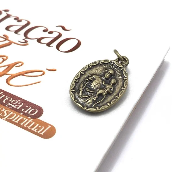 Consagra��o a S�o Jos�