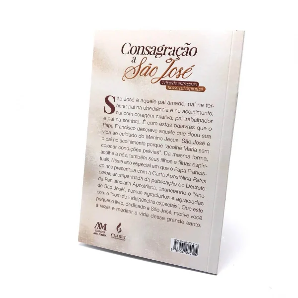 Consagração a São José