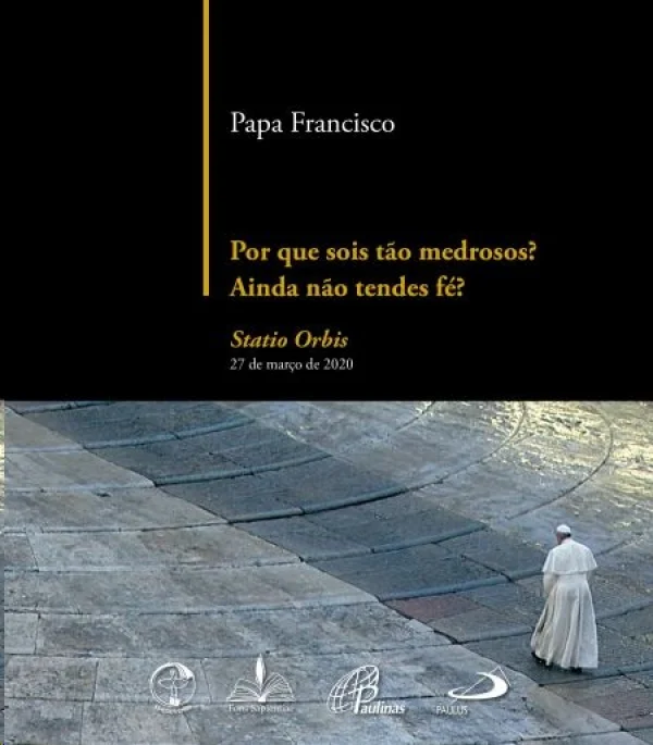 Por que sois t�o medrosos? Ainda n�o tendes f�?