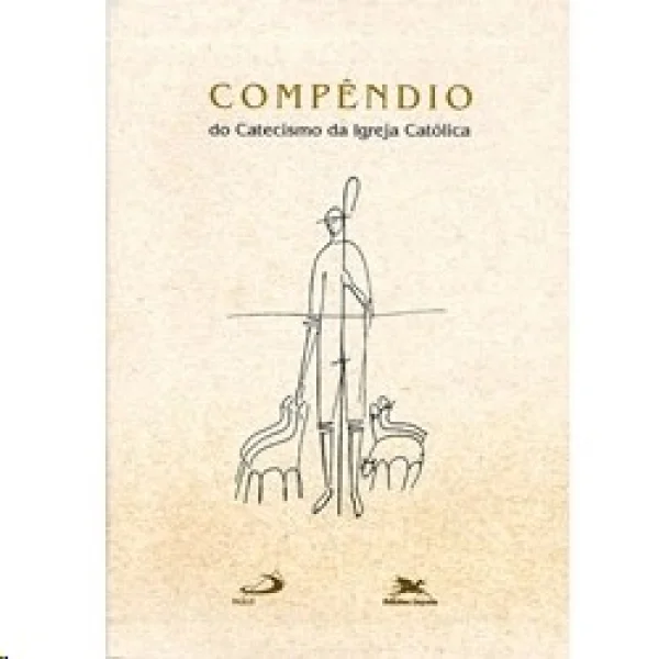 Comp�ndio do Catecismo da Igreja Cat�lica (BOLSO): Edi��o T�pica Vaticana