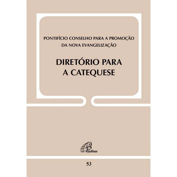 Diret�rio para catequese - Documento 53