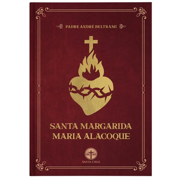 Santa Margarida Maria Alacoque