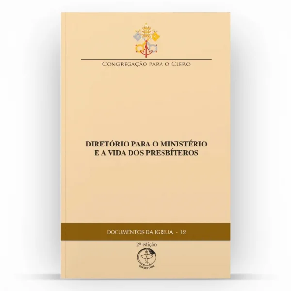 Diretório para ministério e a vida dos presbíteros - Documento da igreja 12