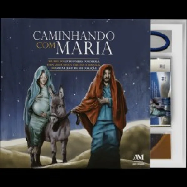 Box - Caminhando com Maria