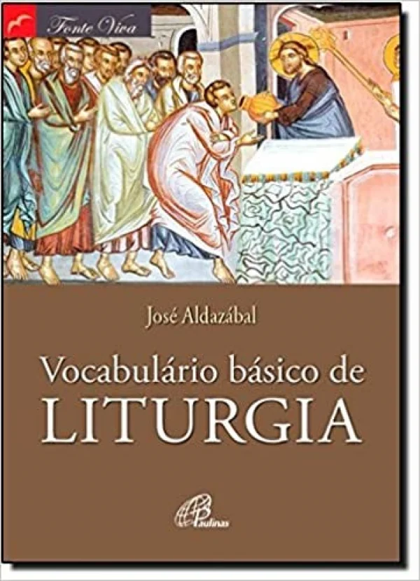 Vocabul�rio basico de liturgia
