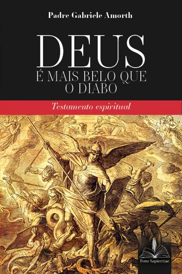 Deus é mais belo que o diabo