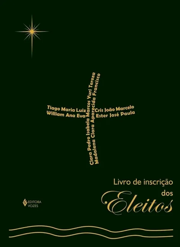Livro de inscri��o dos eleitos