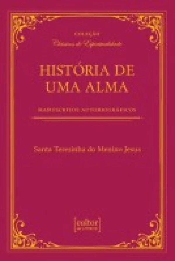 Hist�ria de uma Alma