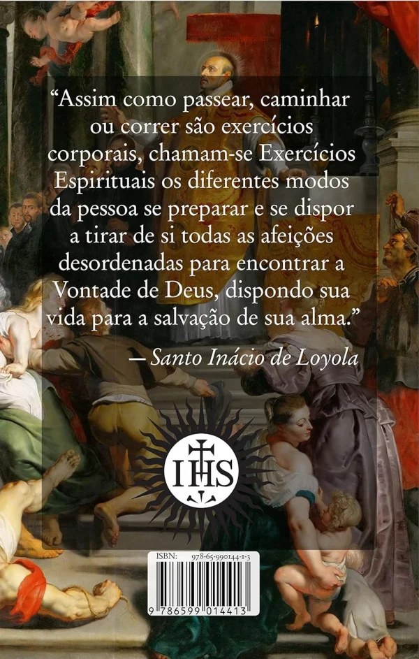 Exerc�cios Espirituais de Santo In�cio de Loyola