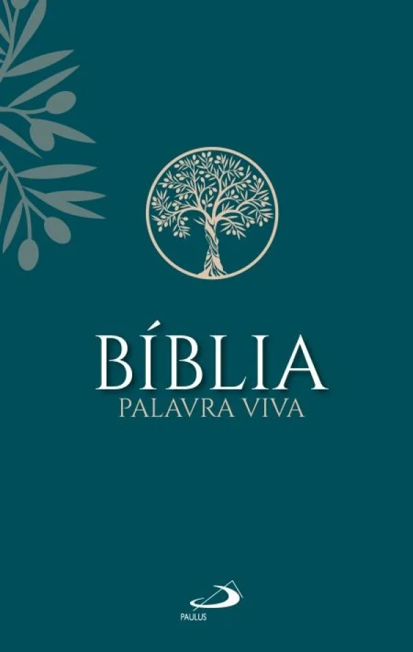 Bíblia: Palavra Viva - Capa Cristal