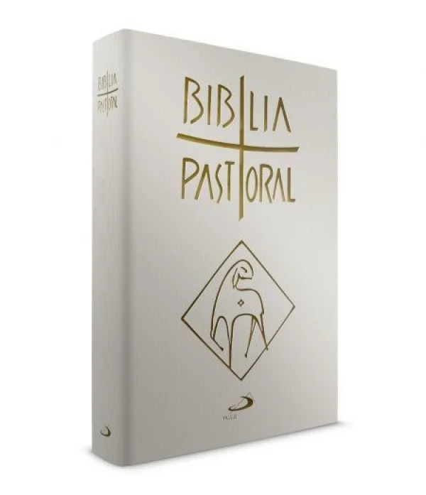 B�blia Pastoral Colorida - M�dia Luxo