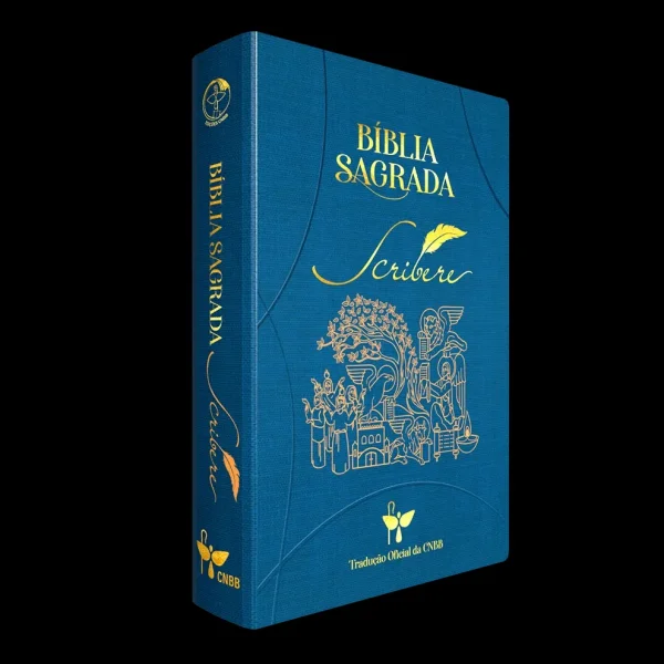 B�blia Sagrada Tradu��o Oficial da CNBB - 6� edi��o - Scribere S�mbolos