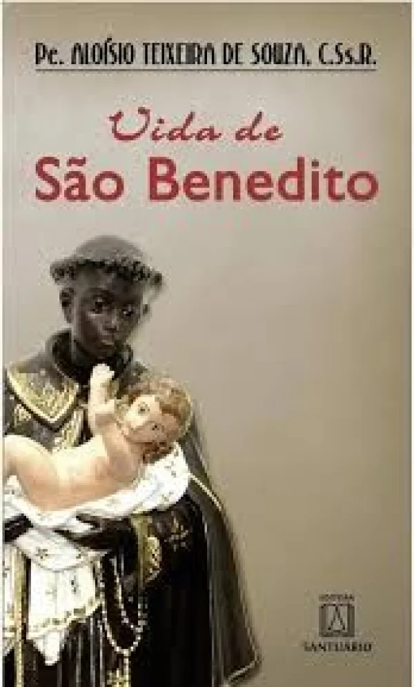 Vida de Sâo Benedito