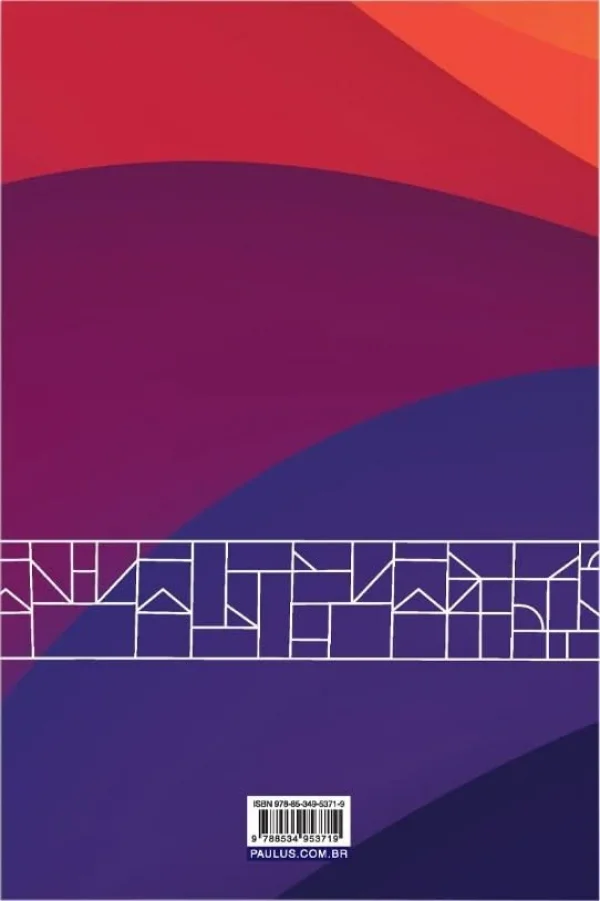 B�blia Pastoral - M�dia - Capa Colorida/ Capa dura