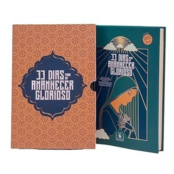 33 dias para um amanhacer glorioso