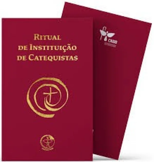 Ritual de institui��o de catequista