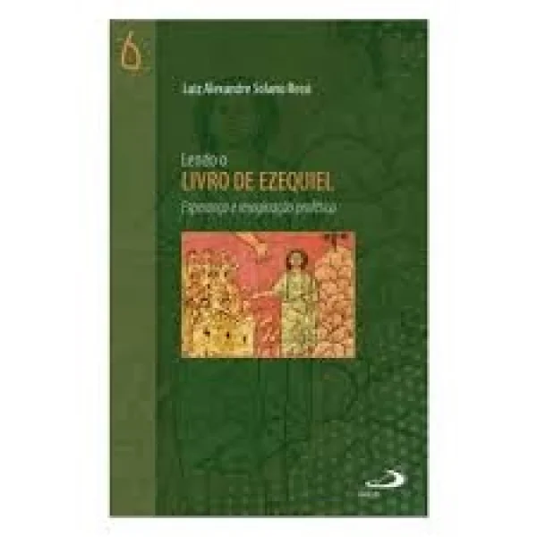 Lendo o livro de Ezequiel