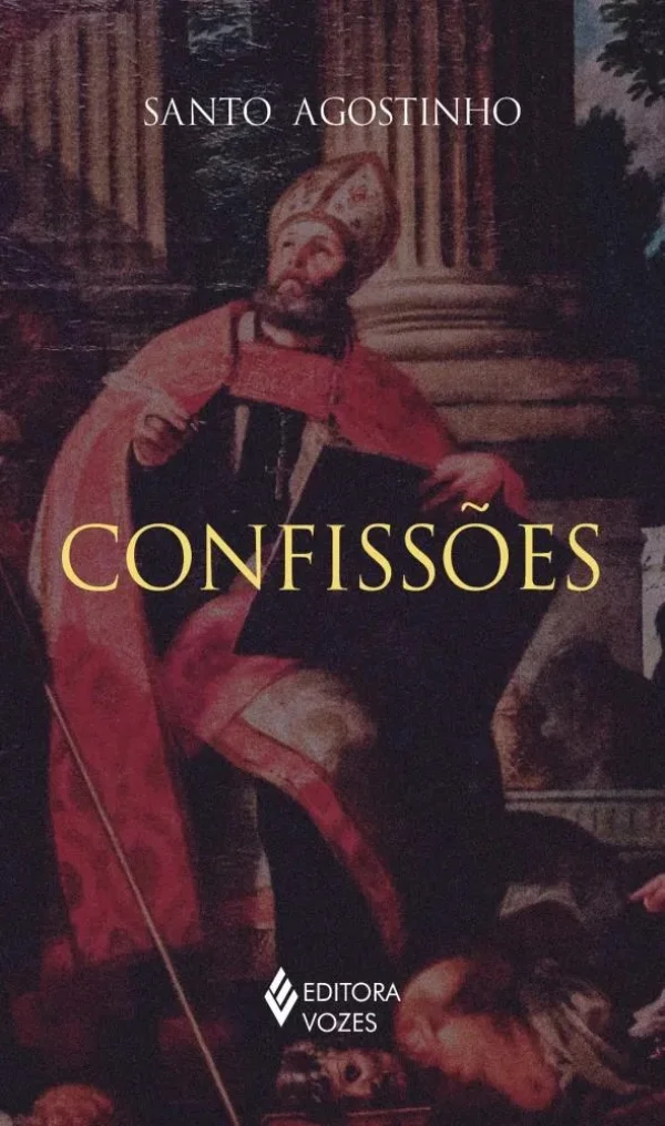 Confiss�es - Sem orelhas
