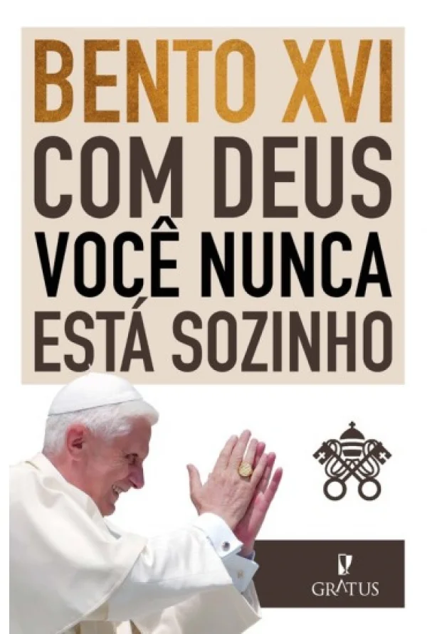 Bento VXI: com Deus você nunca está sozinho