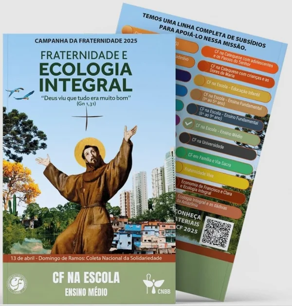 CF 2025 - CF Na escola ensino mdio