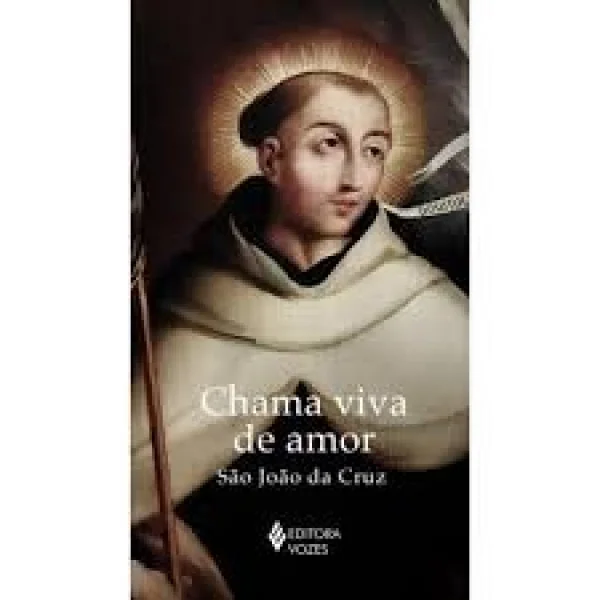 Chama viva de amor - Sem orelhas