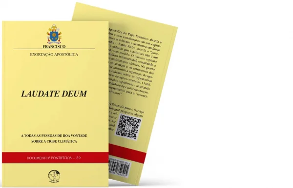 Exortação Apostólica Laudate Deum - sobre a crise climática - Documentos Pontifícios 59