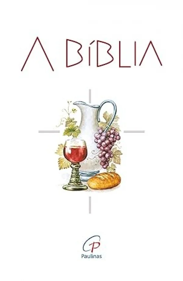 A Bíblia - Capa Eucaristia