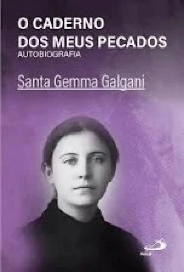 O Caderno dos Meus Pecados - Autobiografia - Bolso