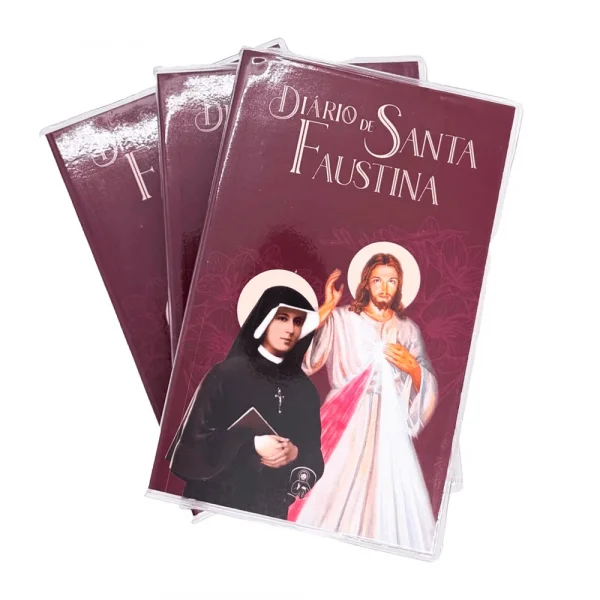 Di�rio de Santa Faustina (Capa Flex�vel)