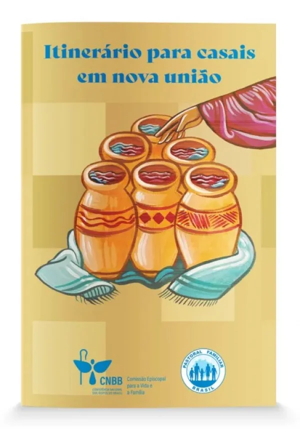 Itiner�rio para casais em nova uni�o